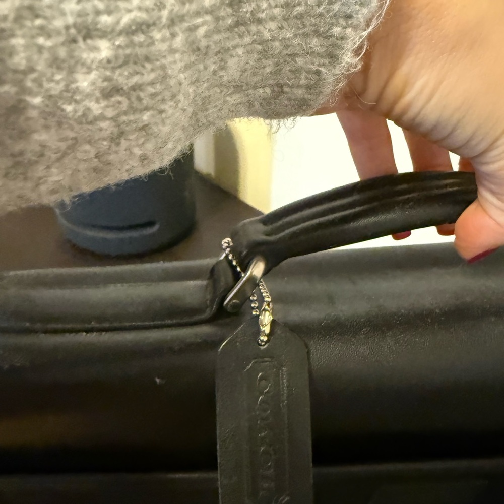 Coach Workbag - image 5